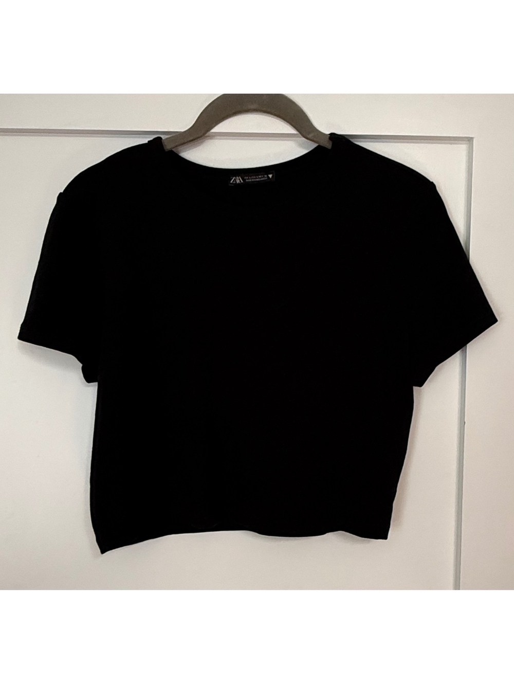 Zara Crop Top